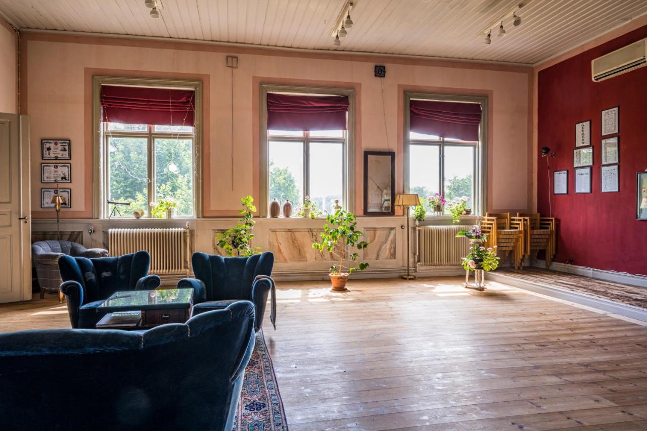Borakra Bed & Breakfast Карлскруна Екстер'єр фото