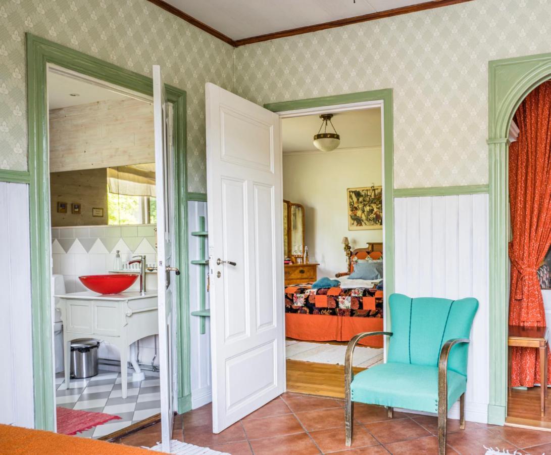 Borakra Bed & Breakfast Карлскруна Екстер'єр фото