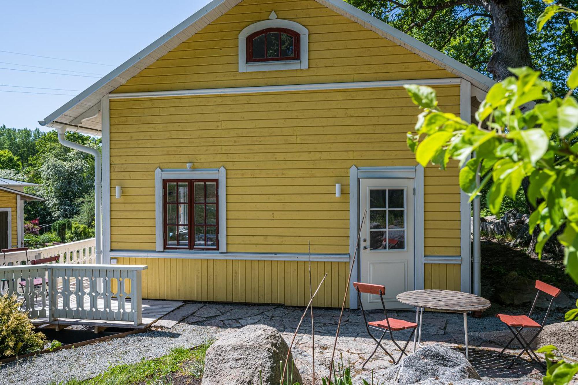 Borakra Bed & Breakfast Карлскруна Екстер'єр фото