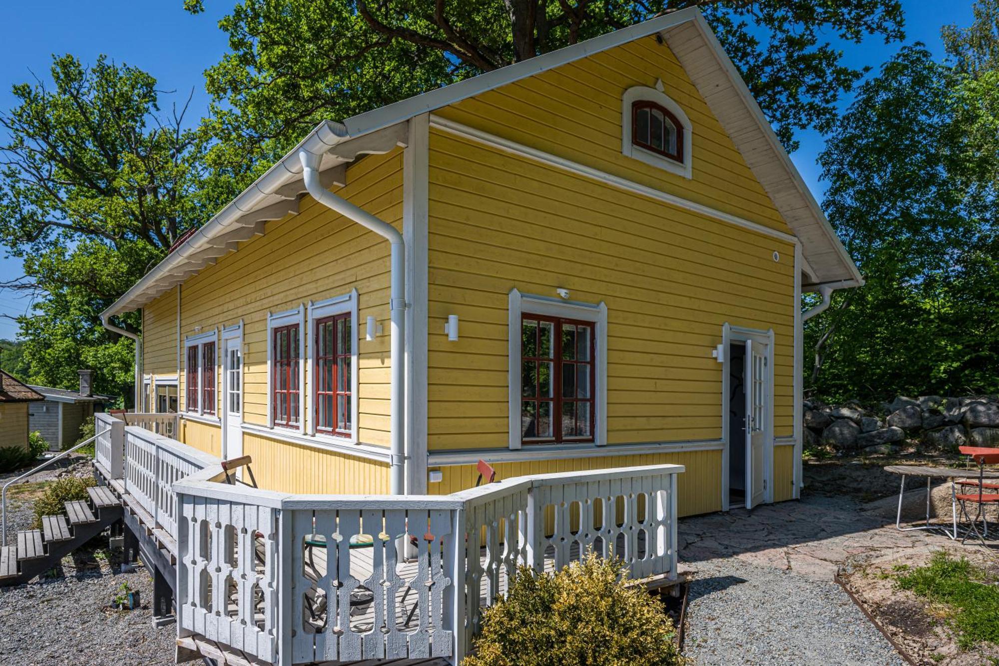 Borakra Bed & Breakfast Карлскруна Екстер'єр фото
