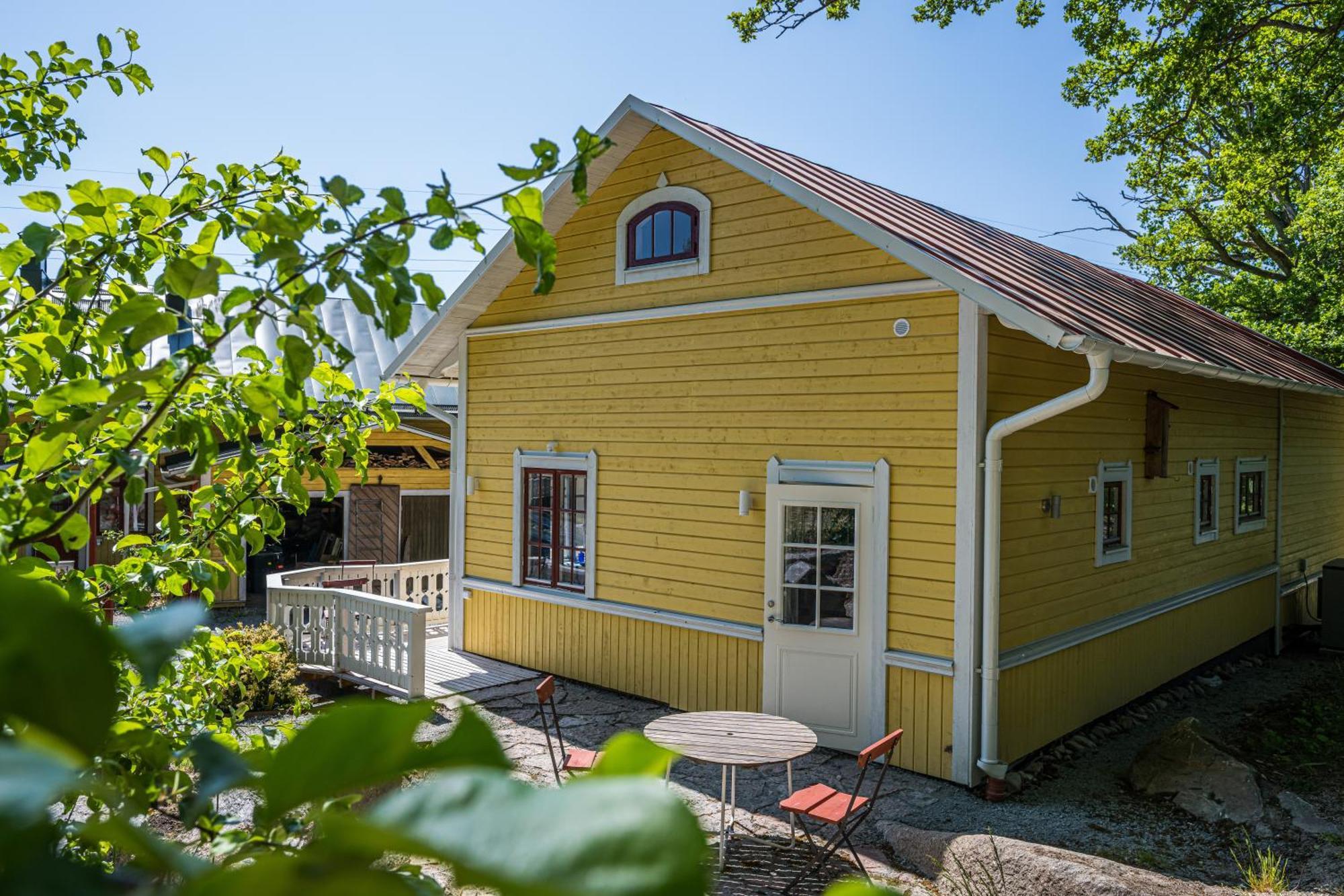 Borakra Bed & Breakfast Карлскруна Екстер'єр фото