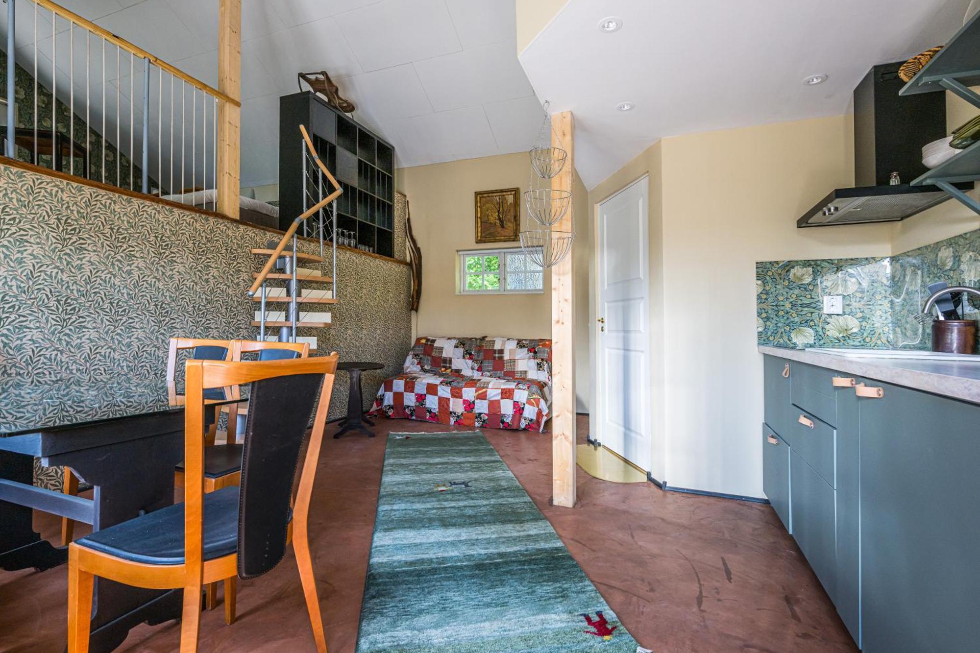 Borakra Bed & Breakfast Карлскруна Екстер'єр фото