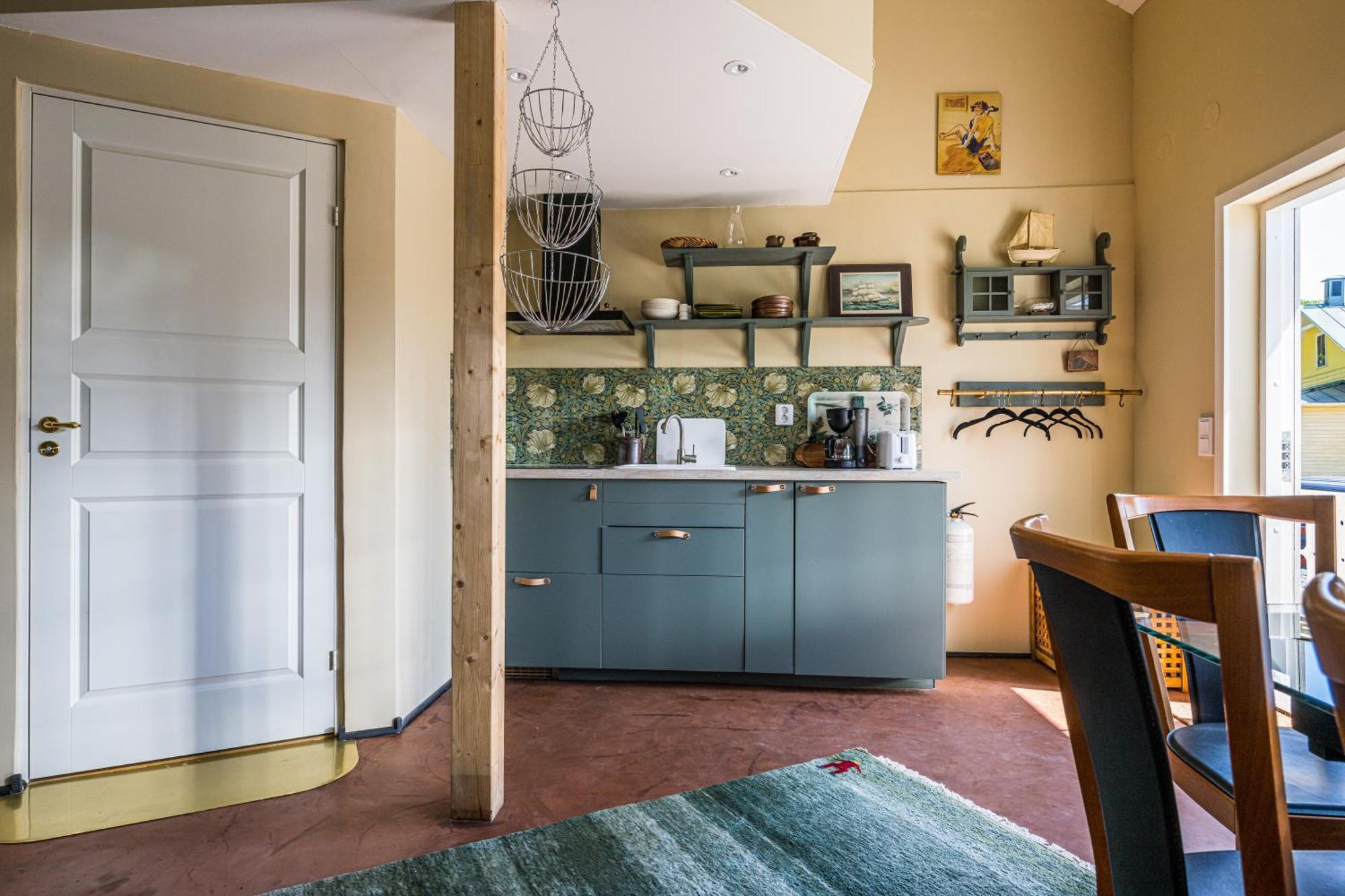 Borakra Bed & Breakfast Карлскруна Екстер'єр фото