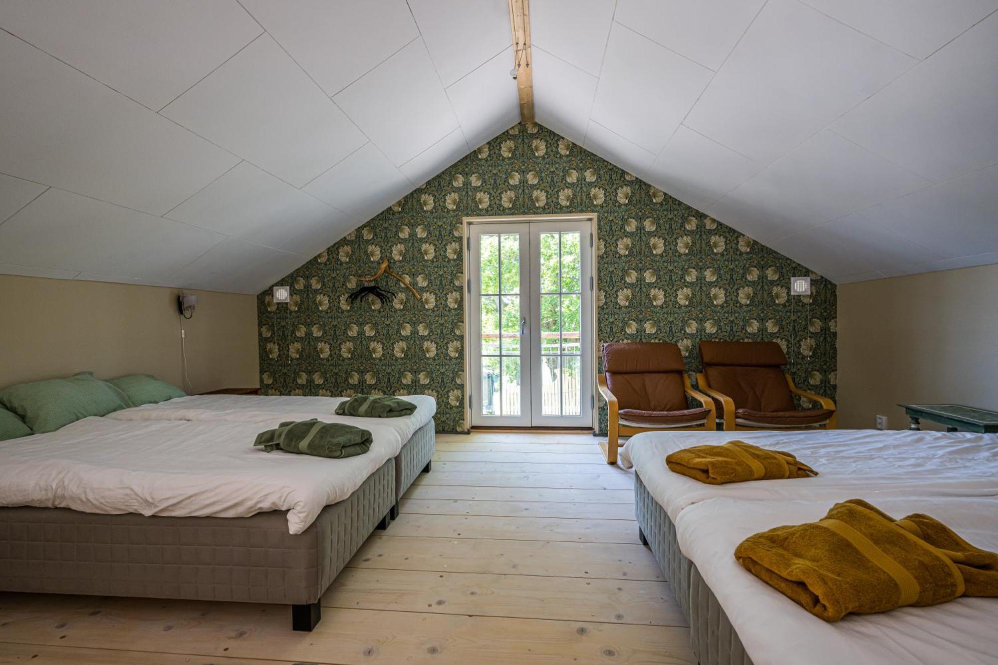 Borakra Bed & Breakfast Карлскруна Екстер'єр фото