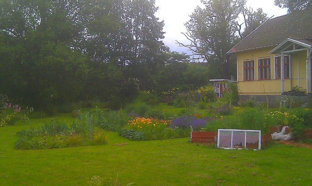 Borakra Bed & Breakfast Карлскруна Екстер'єр фото