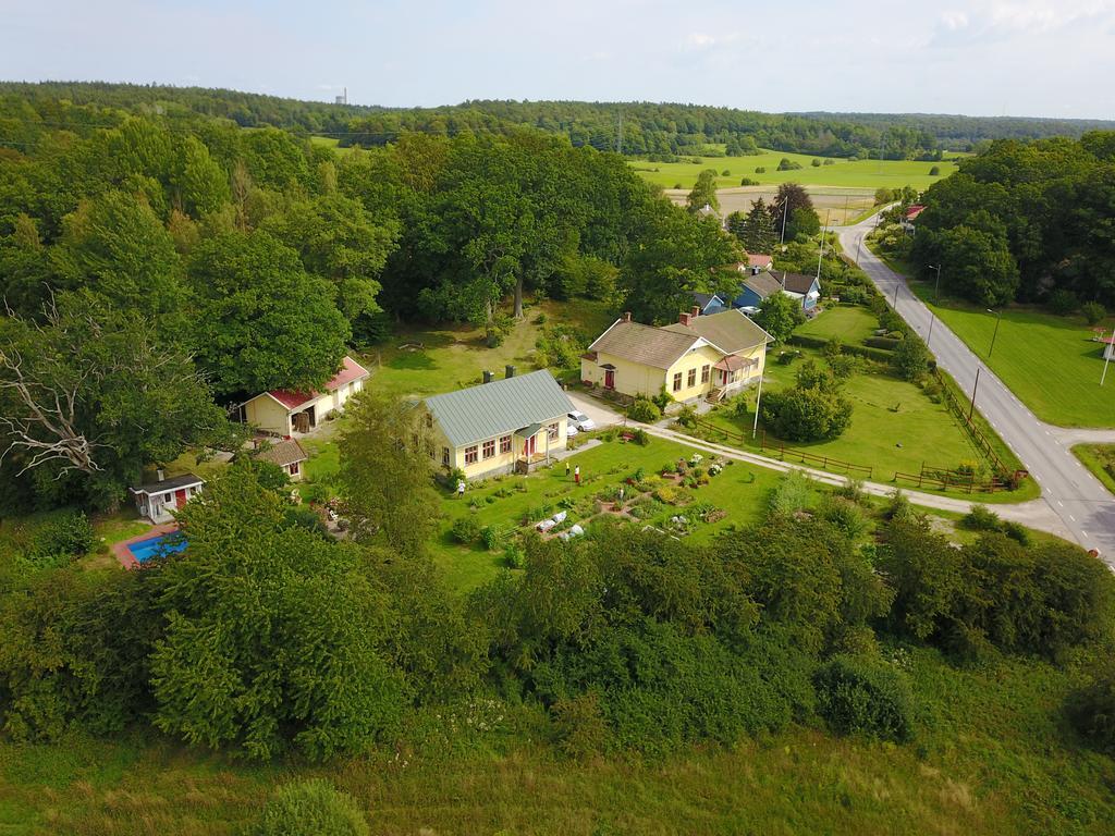 Borakra Bed & Breakfast Карлскруна Екстер'єр фото