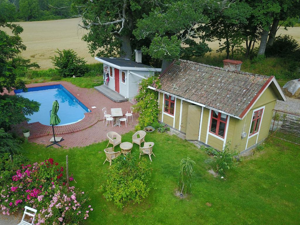 Borakra Bed & Breakfast Карлскруна Екстер'єр фото
