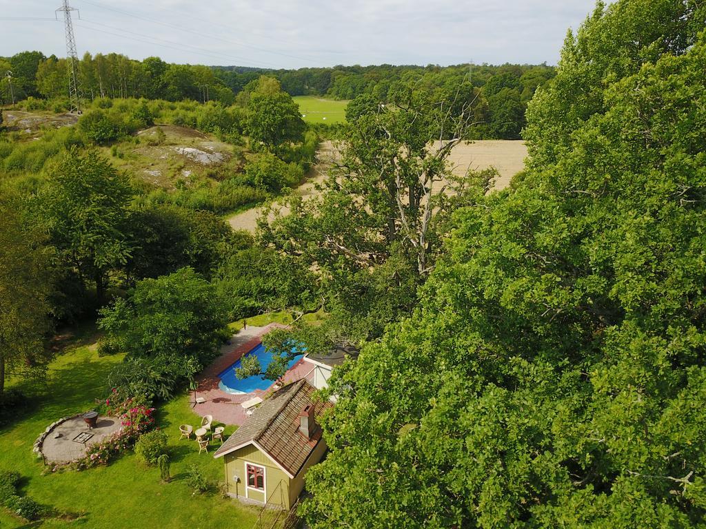 Borakra Bed & Breakfast Карлскруна Екстер'єр фото