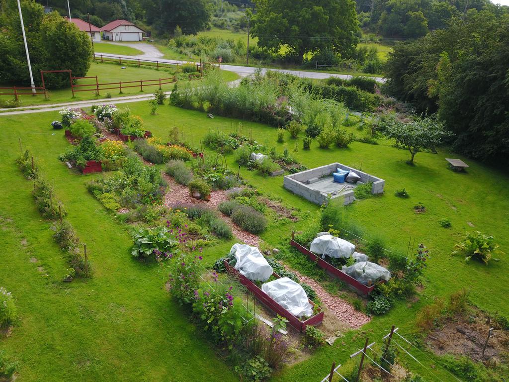 Borakra Bed & Breakfast Карлскруна Екстер'єр фото