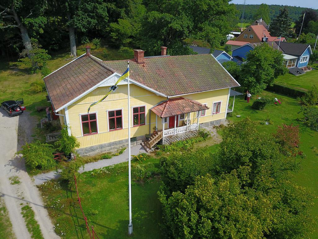 Borakra Bed & Breakfast Карлскруна Екстер'єр фото