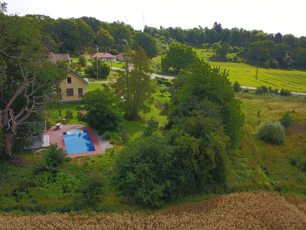Borakra Bed & Breakfast Карлскруна Екстер'єр фото