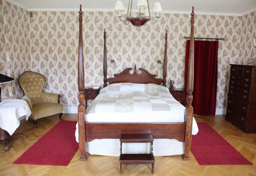 Borakra Bed & Breakfast Карлскруна Екстер'єр фото